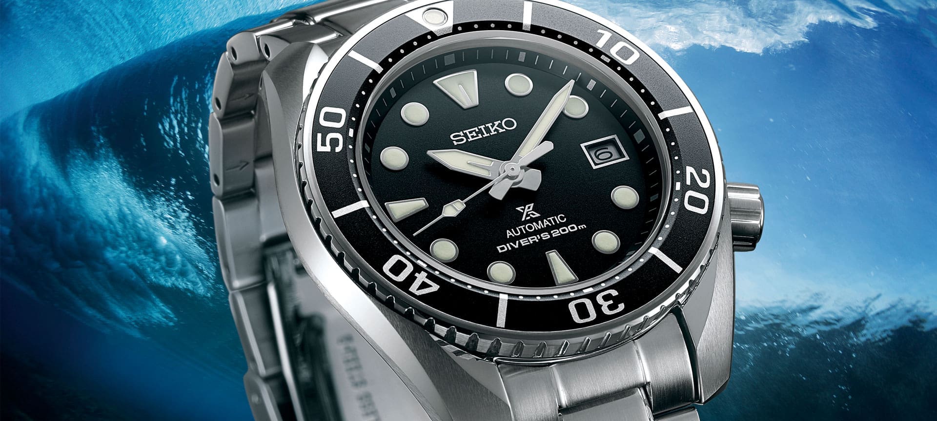 The New Seiko Prospex is Everything You Need in a Watch The New Seiko Prospex is Everything You Need in a Watch