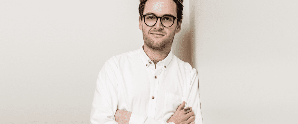 COO of Designer Wardrobe, Aidan Bartlett, on Funding Dreams COO of Designer Wardrobe, Aidan Bartlett, on Funding Dreams