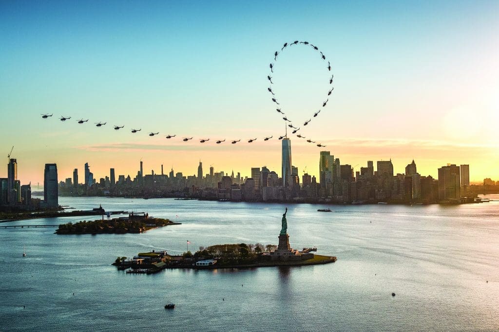 Hell in a Helicopter