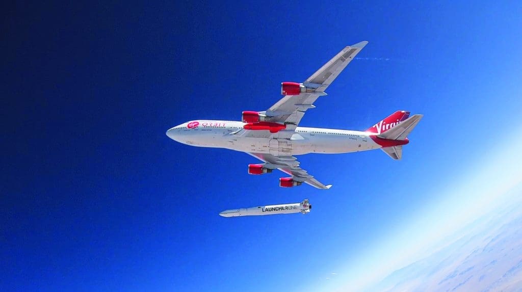 Launch Into Orbit Launch Into Orbit