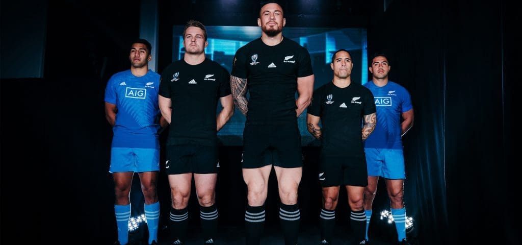 The New All Blacks Jersey is All About Performance The New All Blacks Jersey is All About Performance