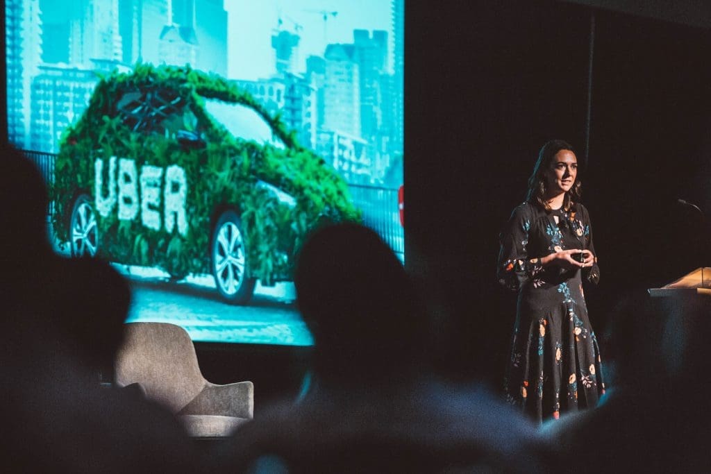 Using Platforms To Create Sustainable Mobility Using Platforms To Create Sustainable Mobility