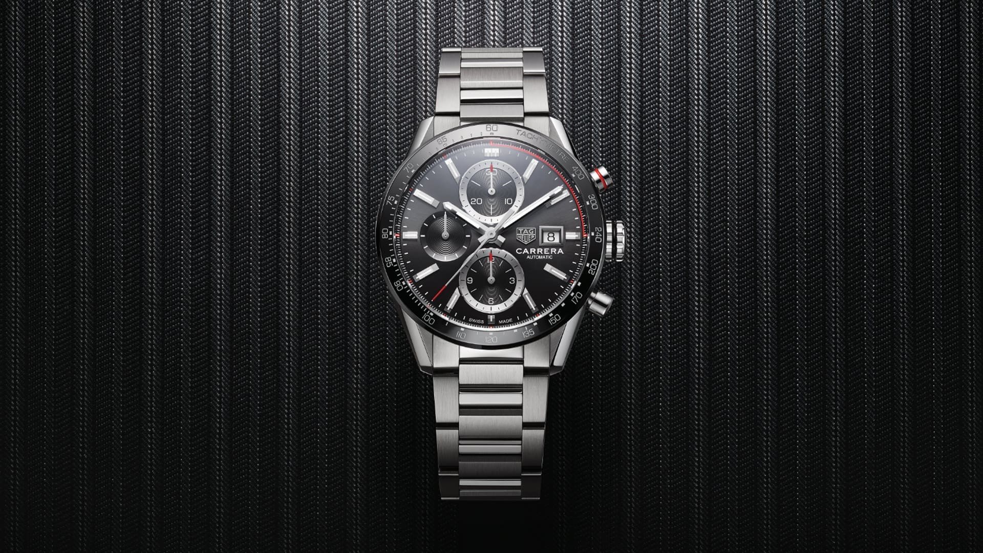 The M2 Luxury Watch Guide 2019 – TAG Heuer