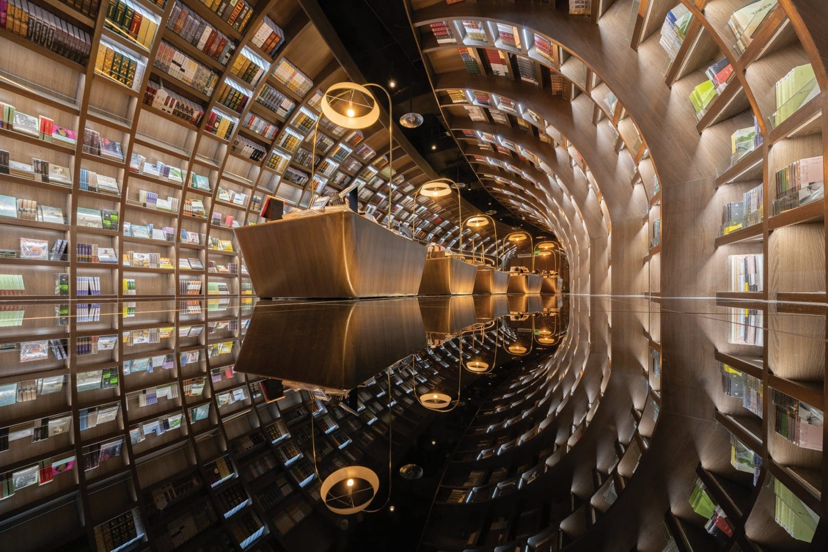 Tunnel Of Words