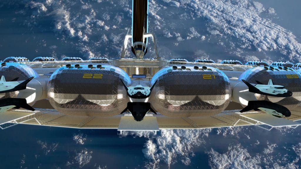 A Gateway Into Space