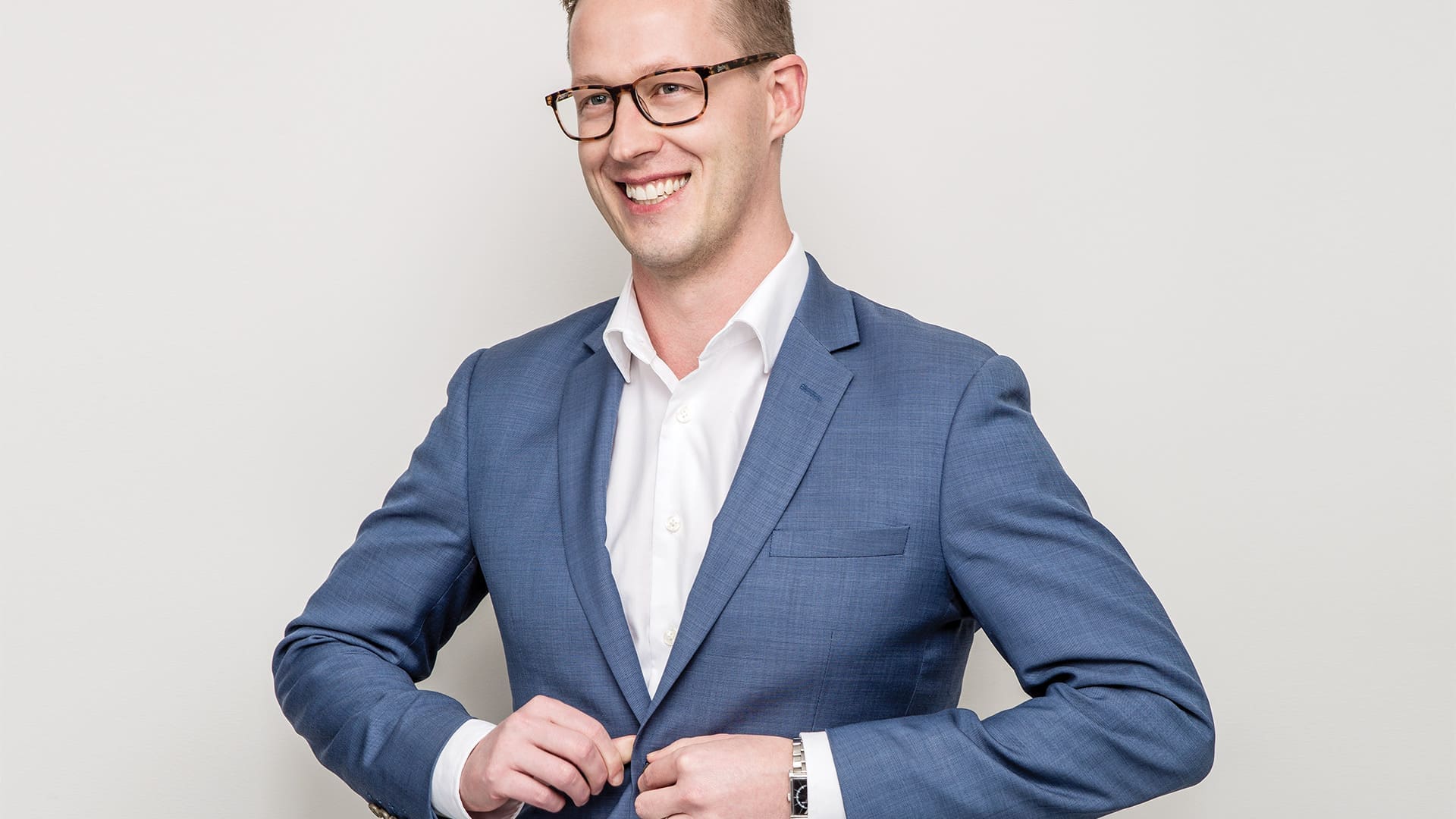 David Gray, Partner At Daniel Overton & Goulding Lawyers Talks Best Advice