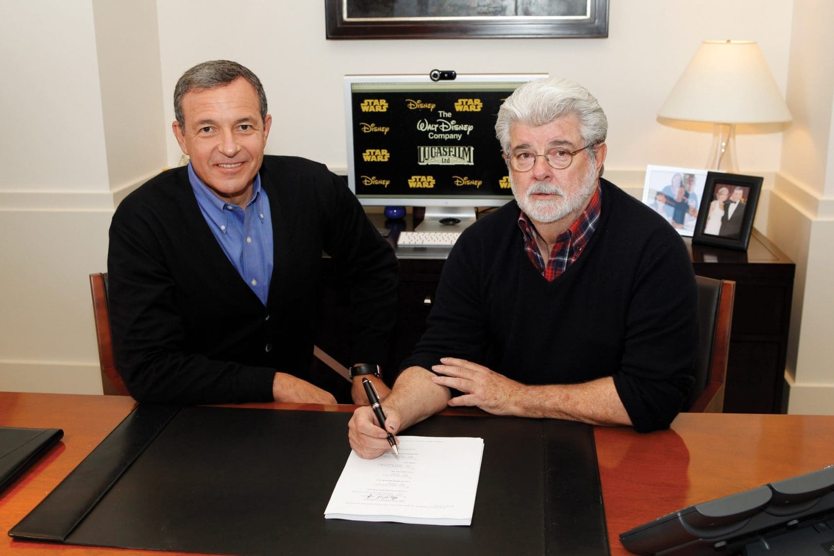 Lessons To Lead By From The Chairman Of Disney