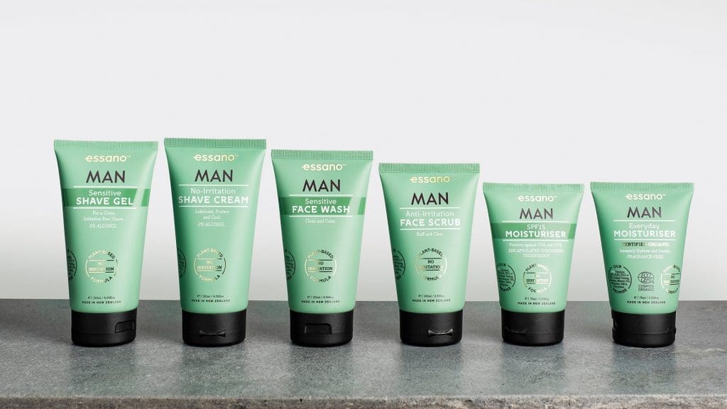 NZ Natural For the Modest Man