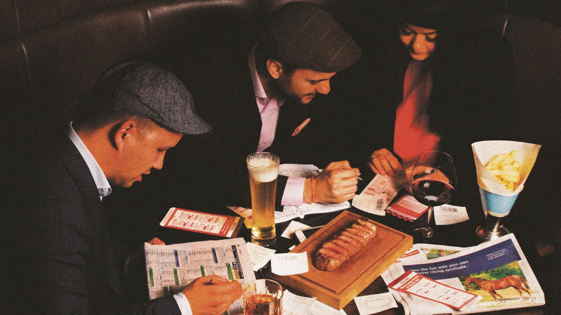 Race Day Sorted? Gather Some Friends for the Melbourne Cup Punter’s Lunch in Town