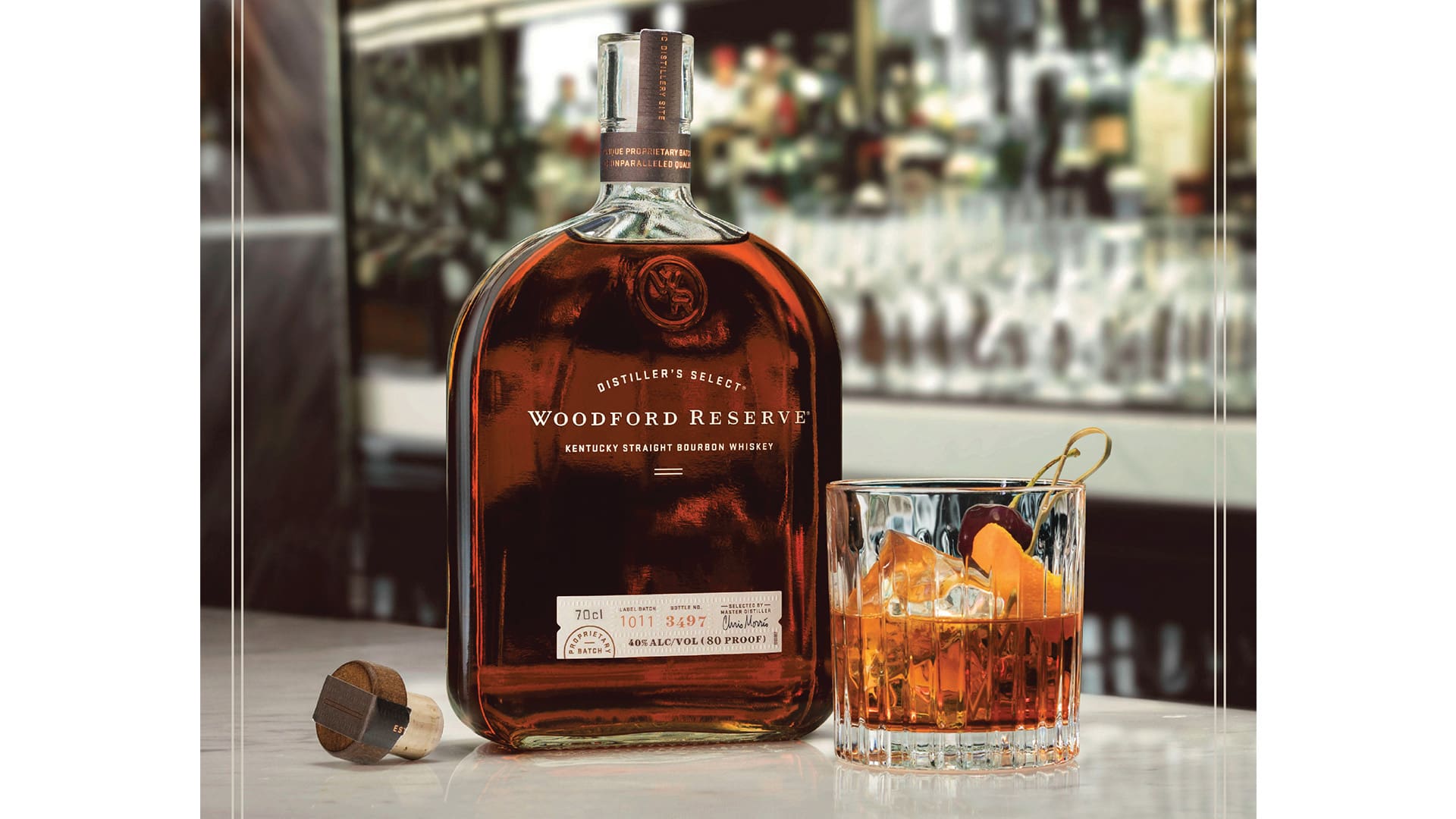 A Guide to the Perfect Old Fashioned