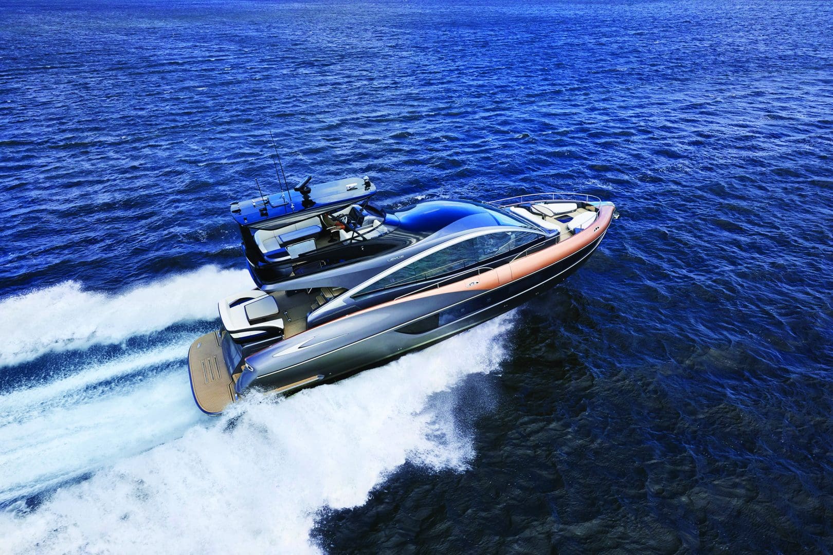 Luxury And Sporty