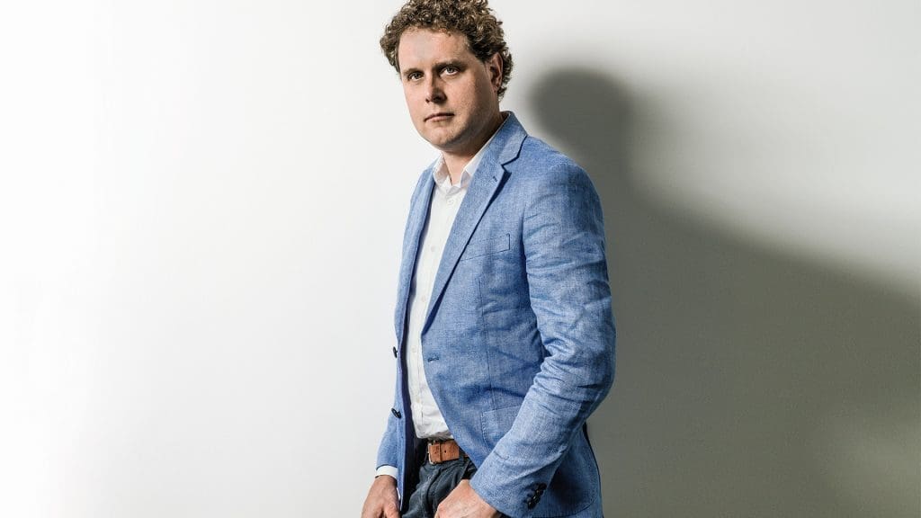 M2 Man of the Year 2019: Peter Beck