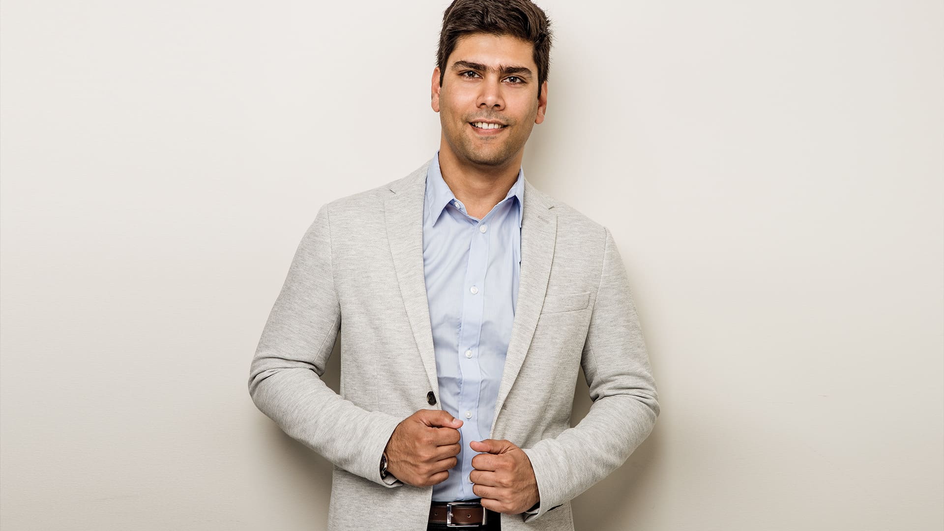Shaan Bhattacharya, Chief Strategist at Sylo Talks Staying Motivated