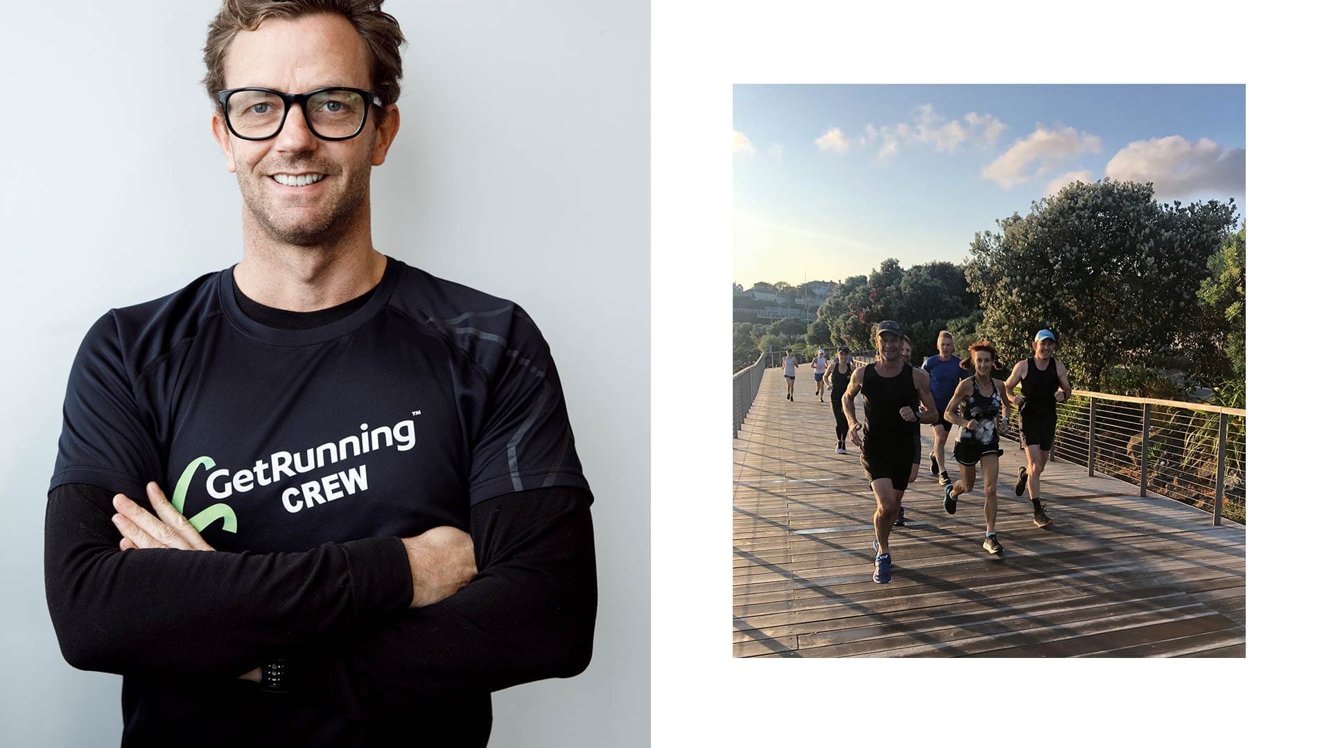 Get Running Again