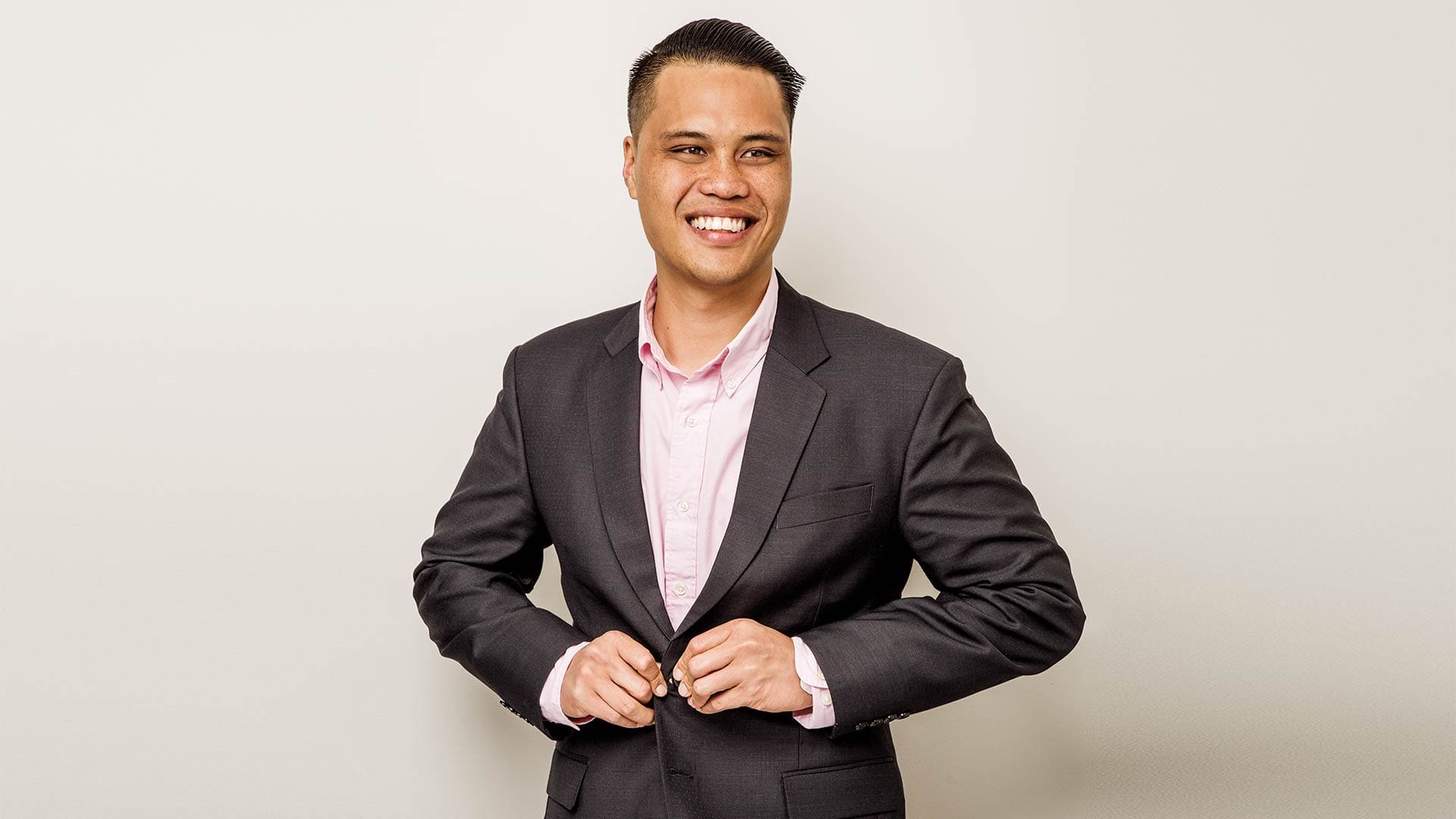 Faiz Salim, Future Director, Ngāti Whātua Ōrākei Whai Rawa Limited, Talks Motivation