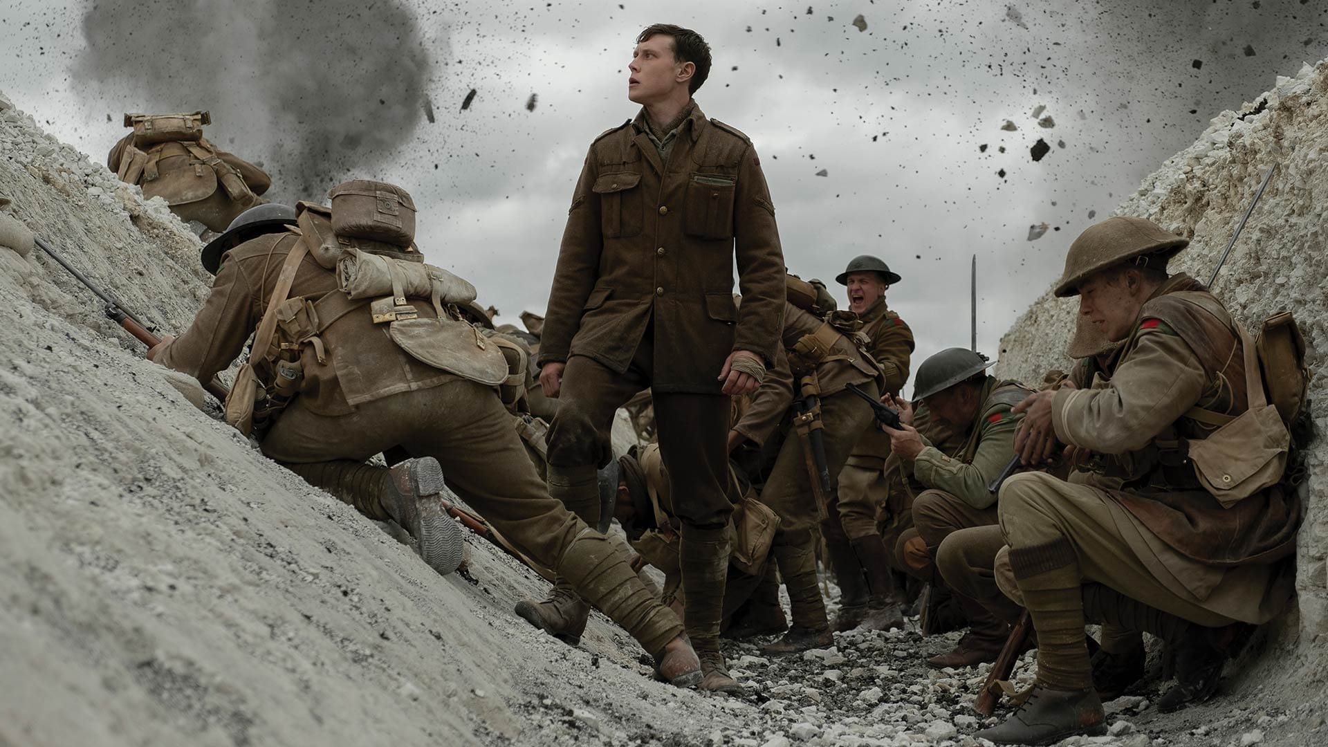 Five Movies To Watch To Kick Off 2020