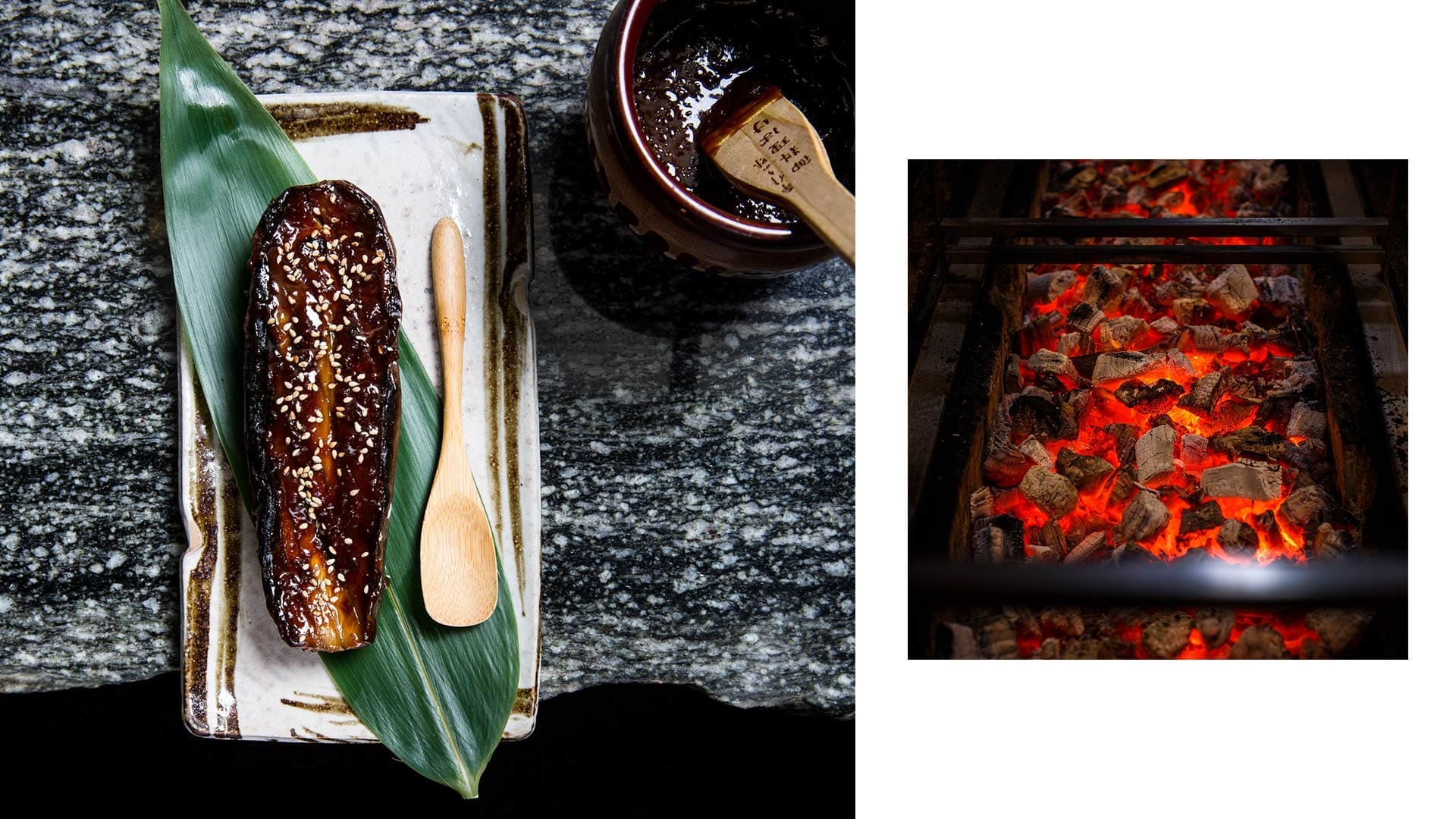 Trying The Robata Grill Cooking Method For The First Time