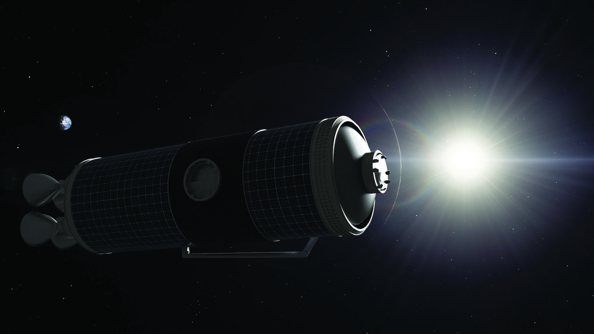 Nano In Space