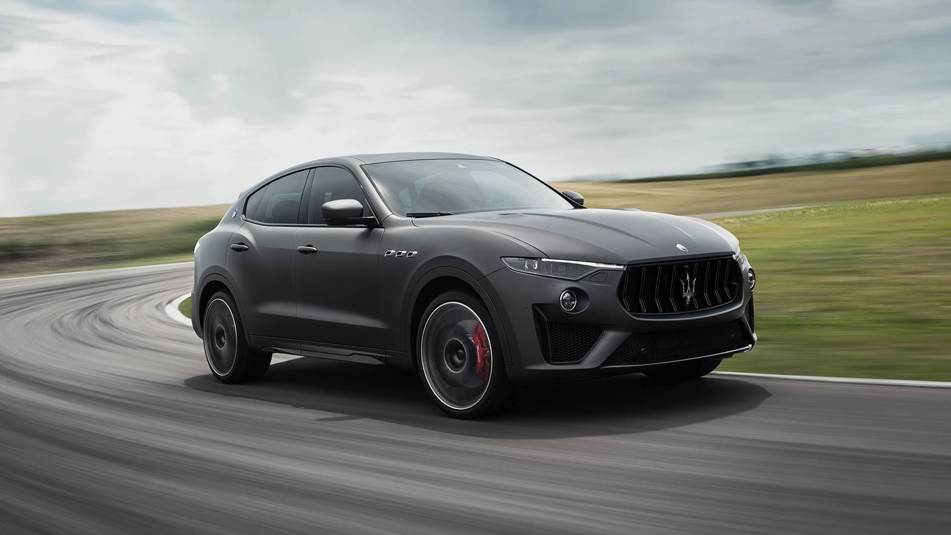 Power Meet Luxury, Heritage Meet Future