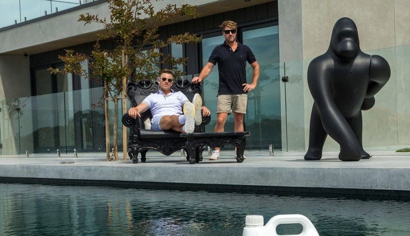 Set In Stone – The DNA Of An Entrepreneur Set In Stone – The DNA Of An Entrepreneur