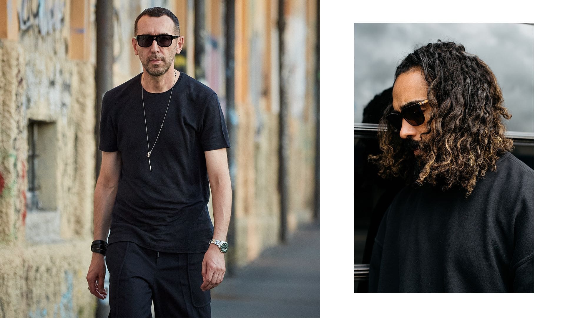 Zegna Is About To Put The Fear Of God On You Zegna Is About To Put The Fear Of God On You