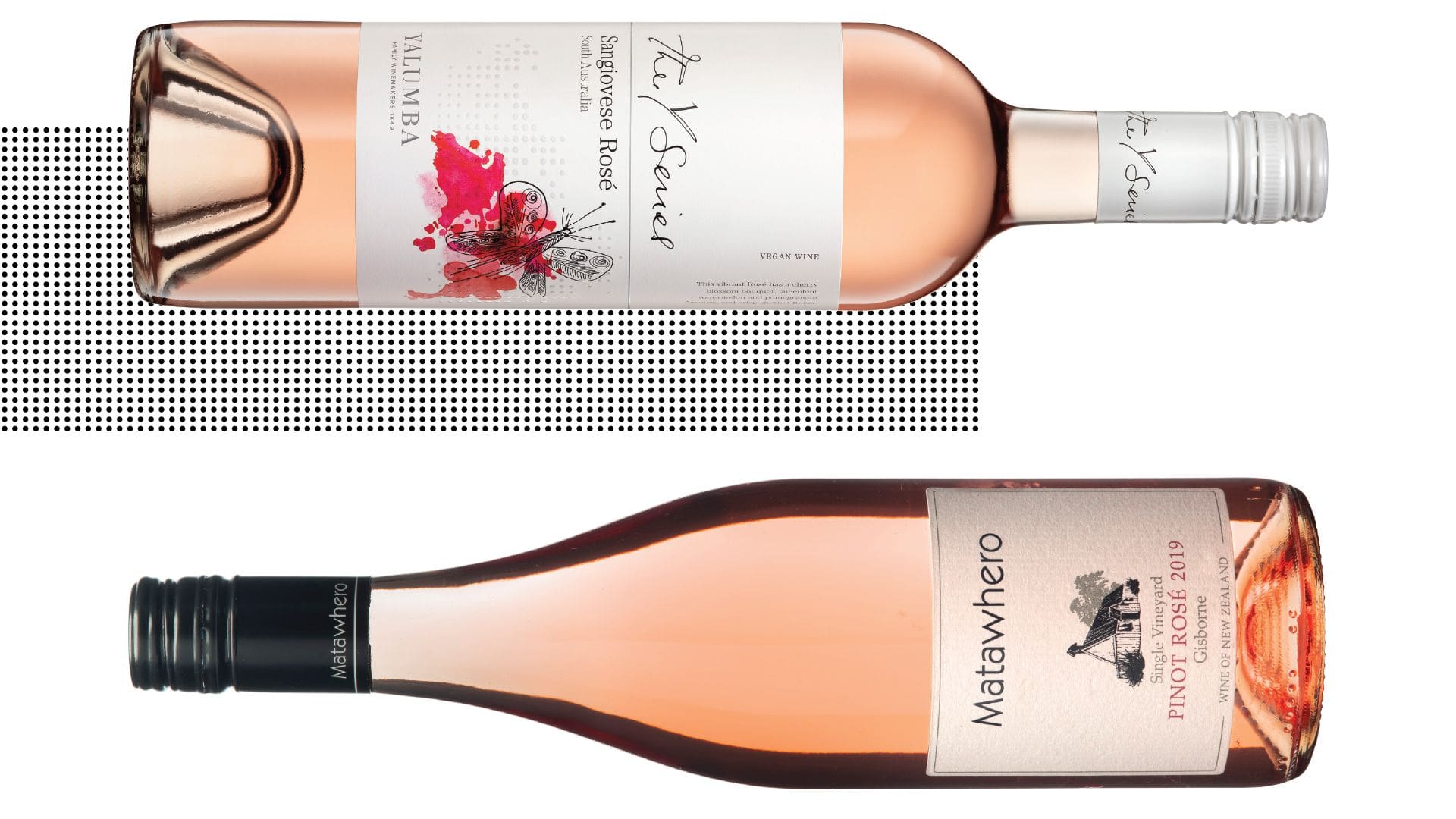 Are You Ready To Rosé?