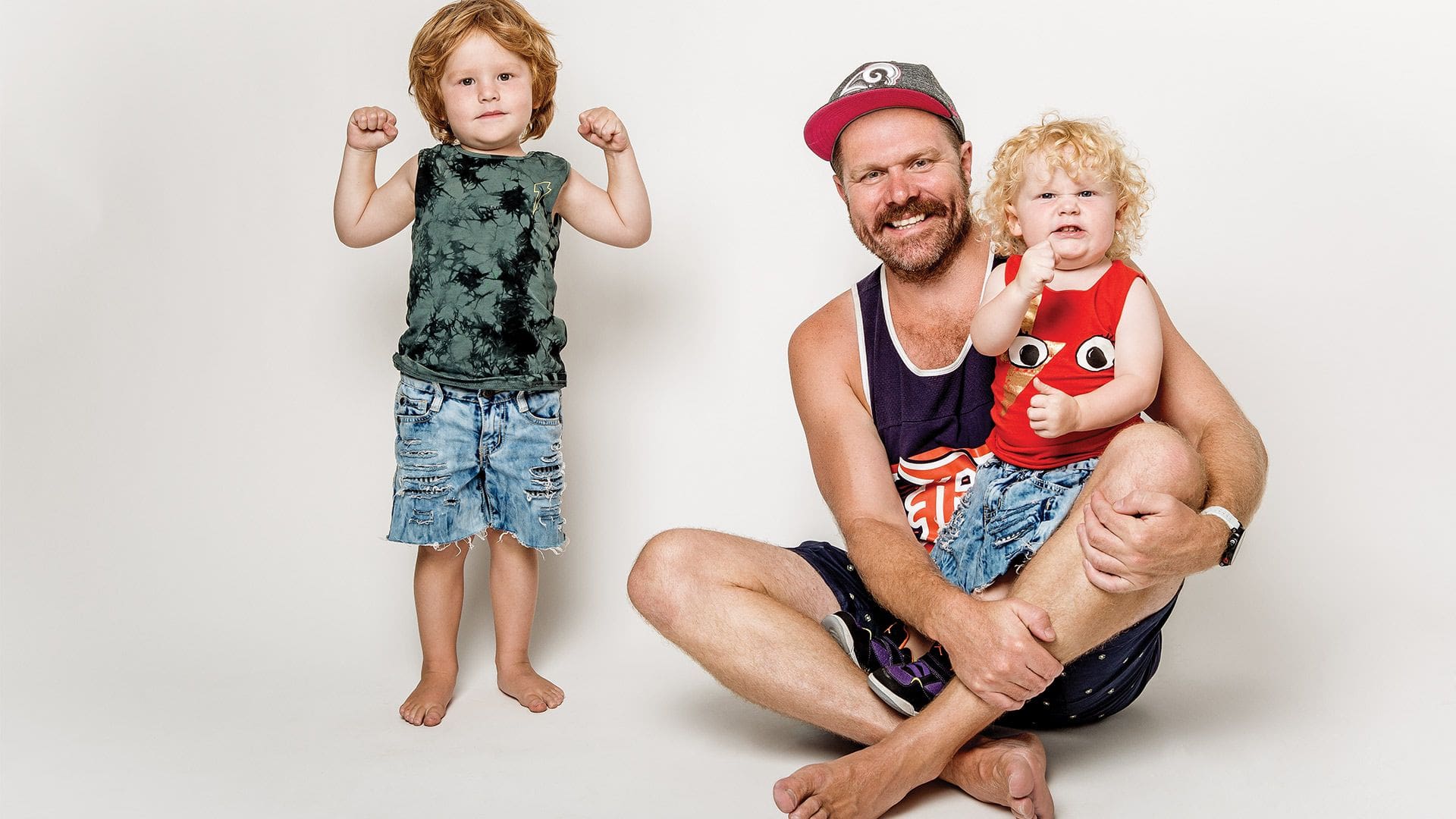Being A Heart Dad