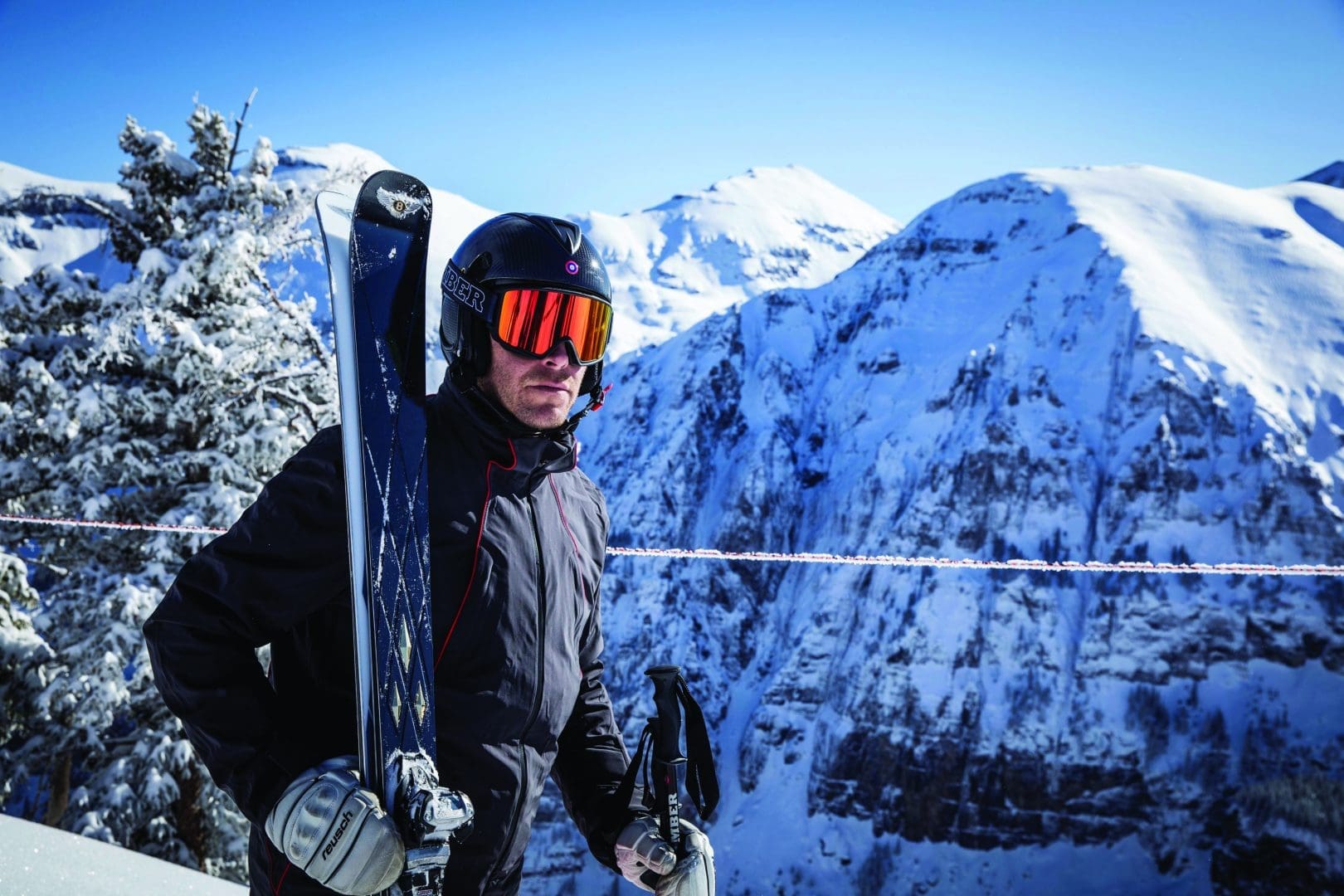 The Luxe Skis You Need