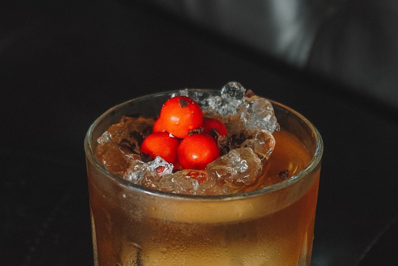 Just Another F***ing Old Fashioned