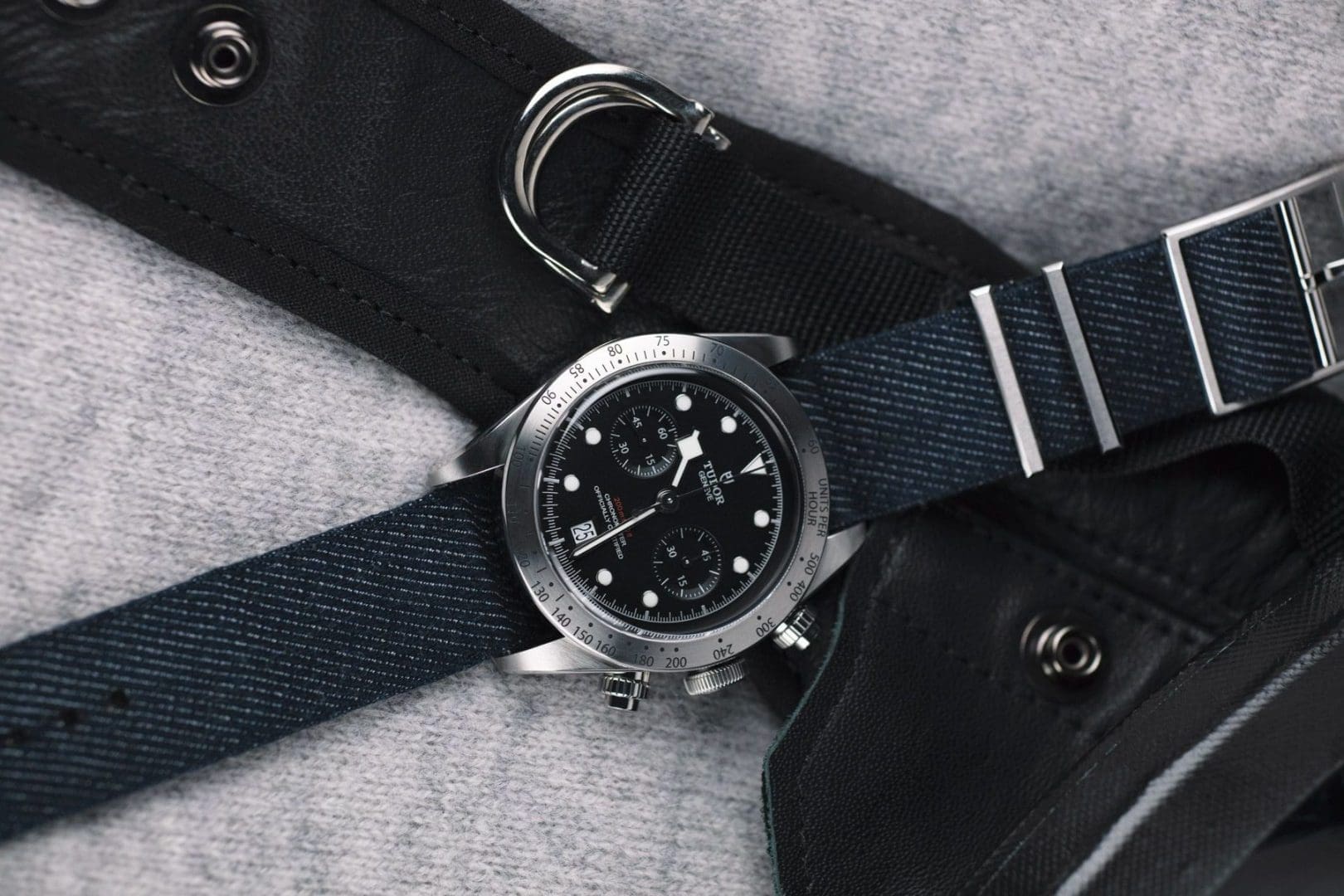50 Years Of Tudor