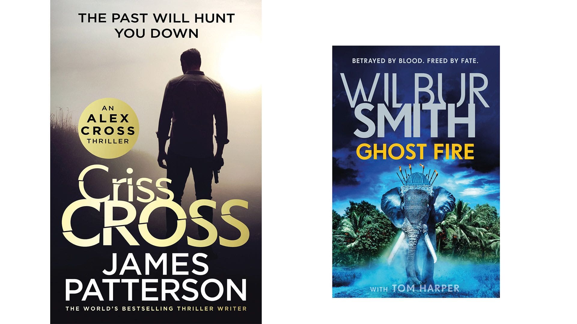 Self-Isolate With These Two Autumn Reads