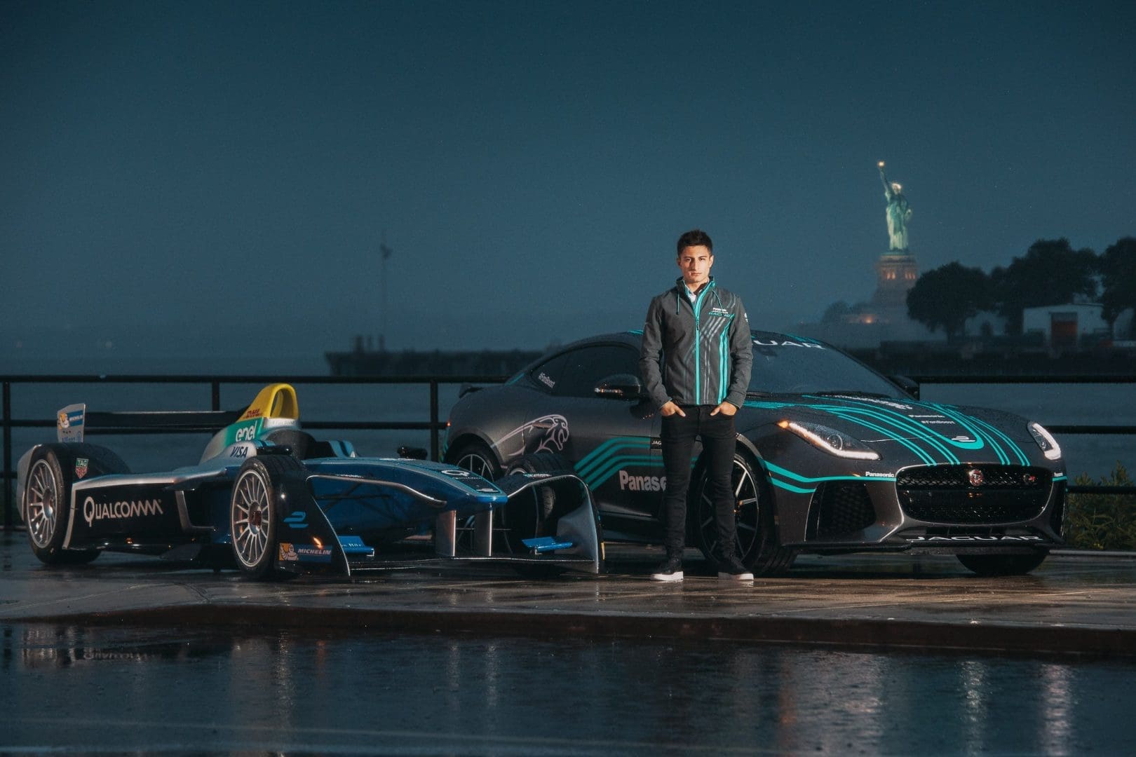 The Fast Future Of Racing