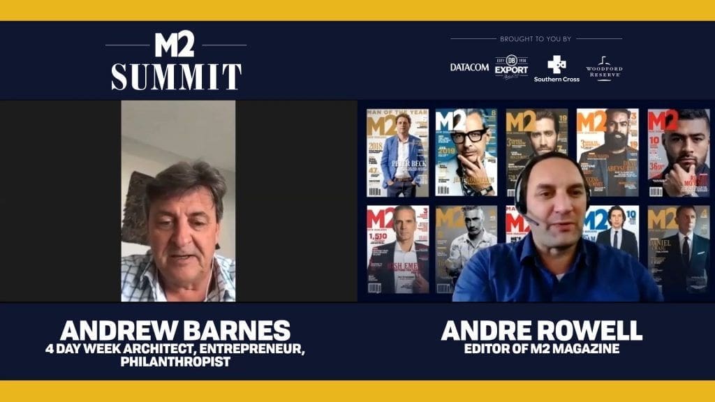 Ep.9 – Architect Of The Four Day Week Talks Global Implications