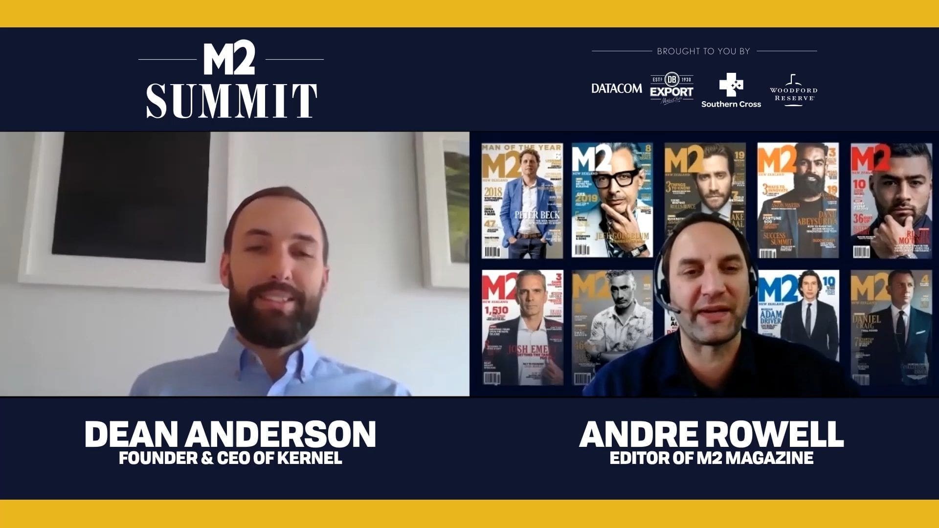 Ep.13 – CEO of Kernel Talks the Challenges Ahead For Investors