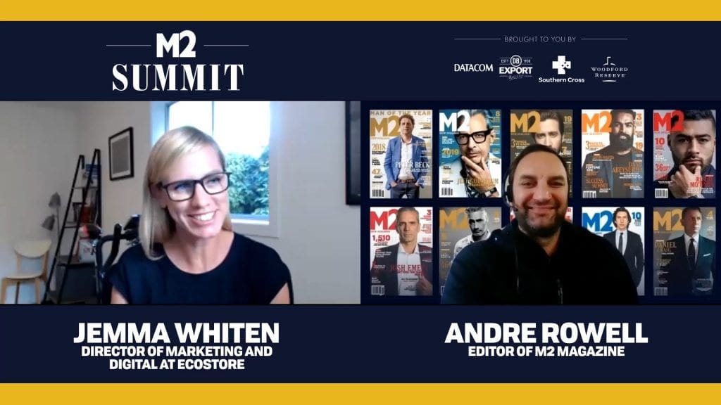 Ep.21 – Jemma Whiten: How The Hell Do You Market Now?