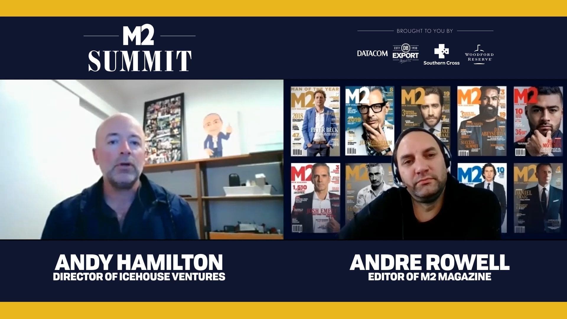 Ep.16 – The Future of New Zealand’s SME Landscape From the Man Who Helped Shape it