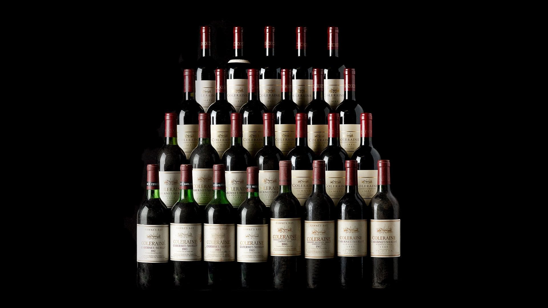 A New Zealand Wine Legend