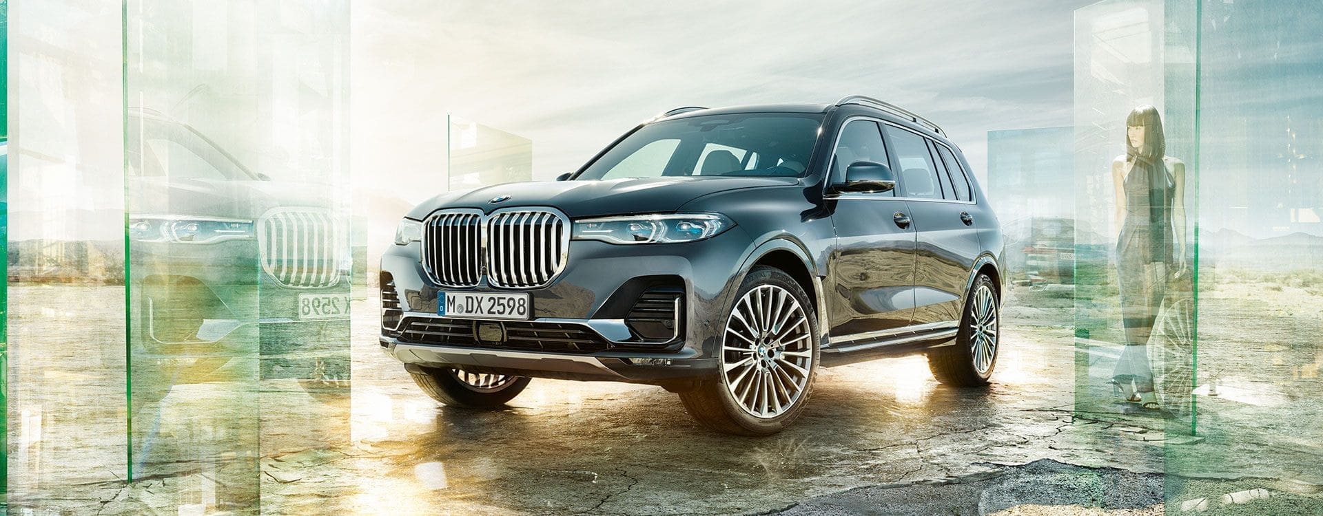 BMW X7 – Go Big Or Go Home