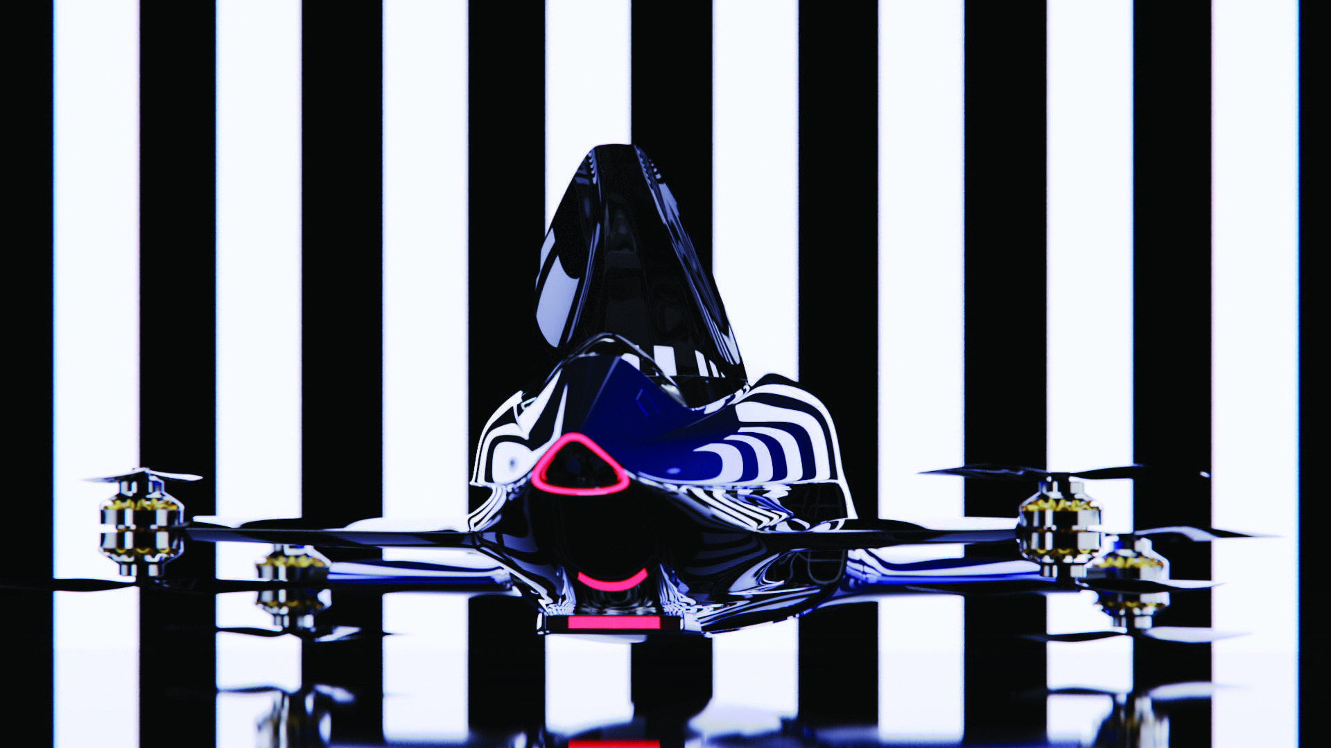 Racing On The Back Of The Future Racing On The Back Of The Future