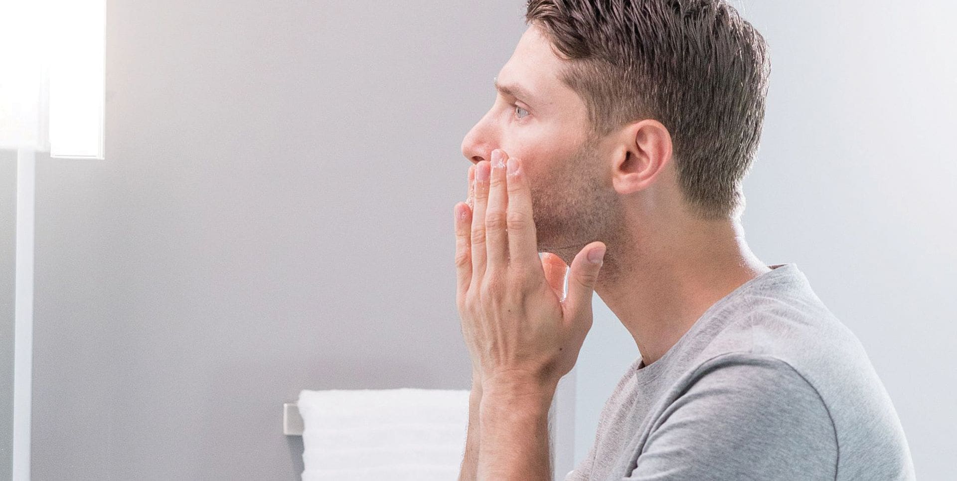 Sensitive Skin? Gillette Has The Solution