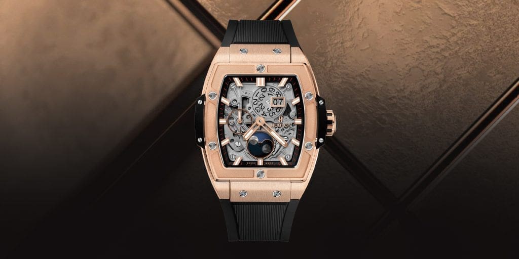 This Watch Is Fit For A King