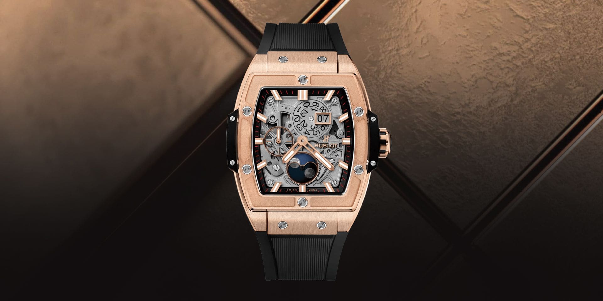 This Watch Is Fit For A King