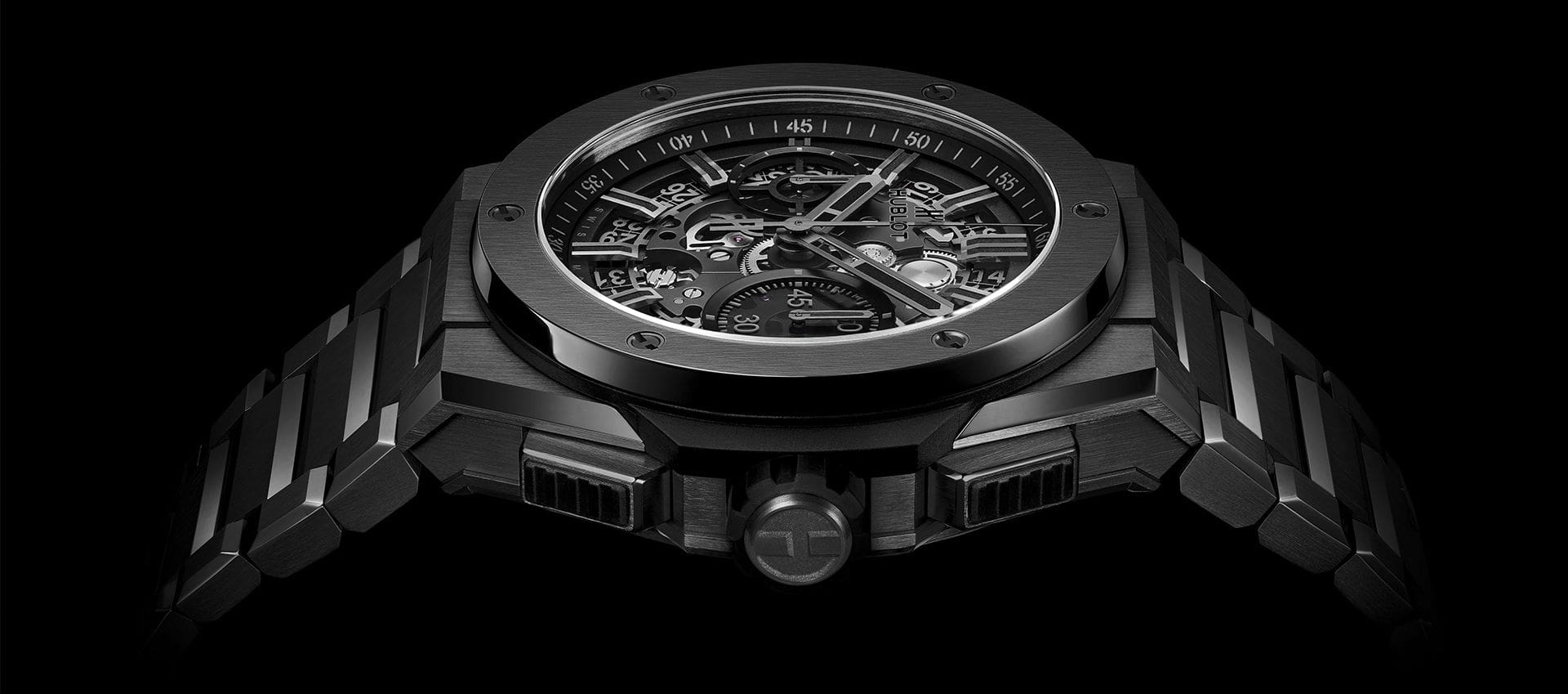 Witness The Big Bang Of Watches
