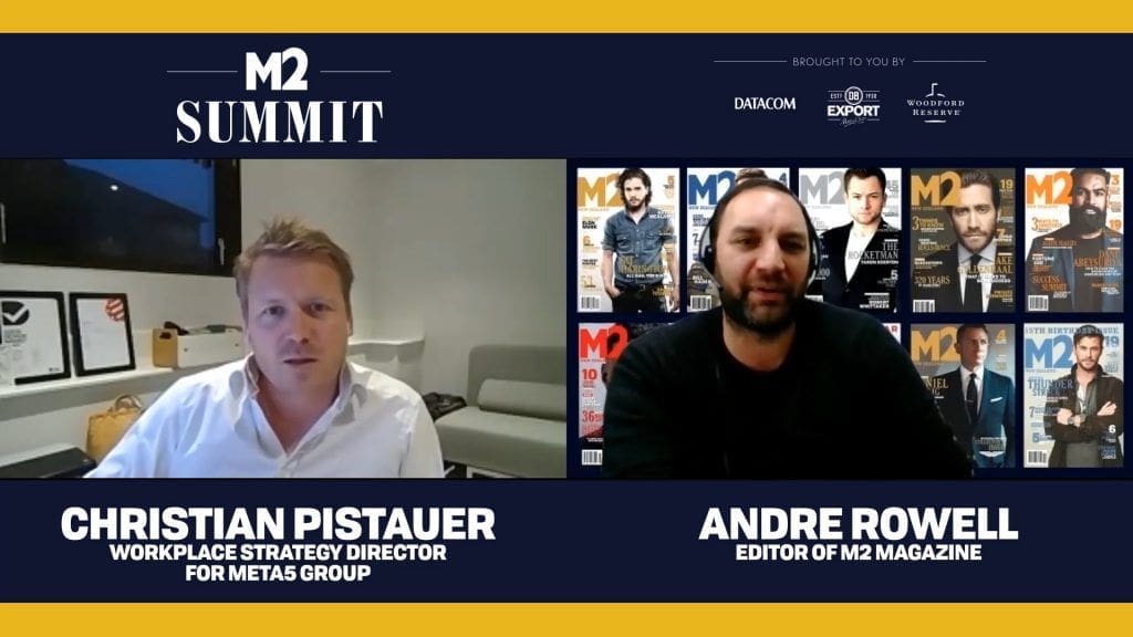 Ep.39 – The Future Of How We Work