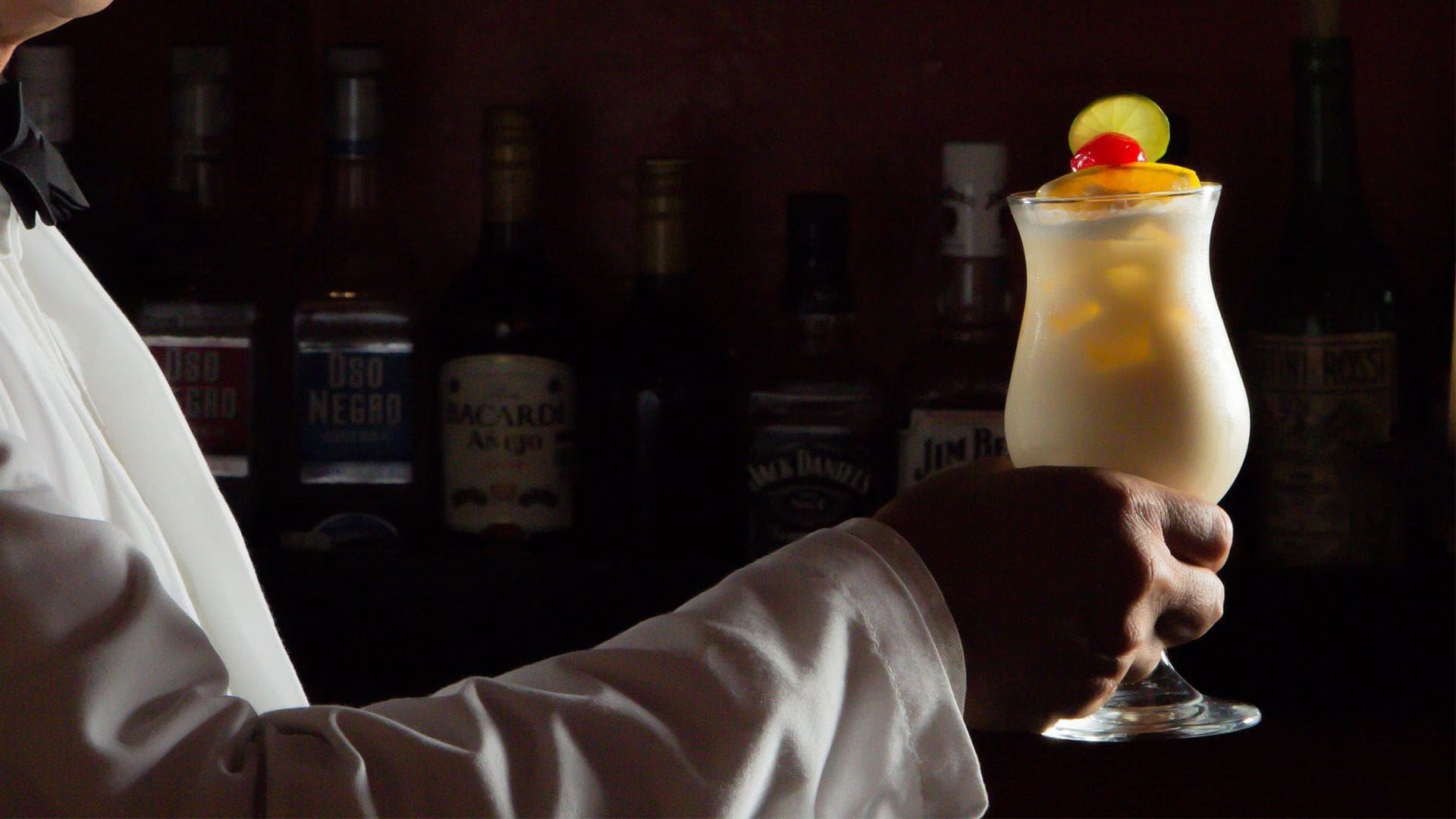 The Democratic Cocktail