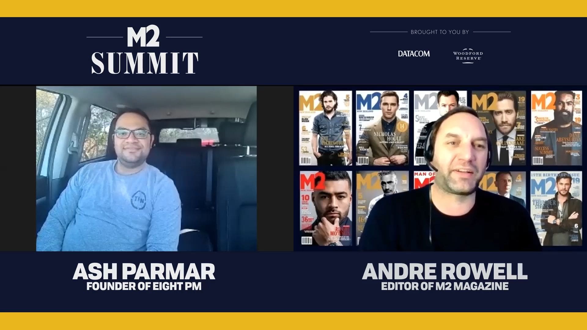Ep.52 – Building A Passion Out Of A Business