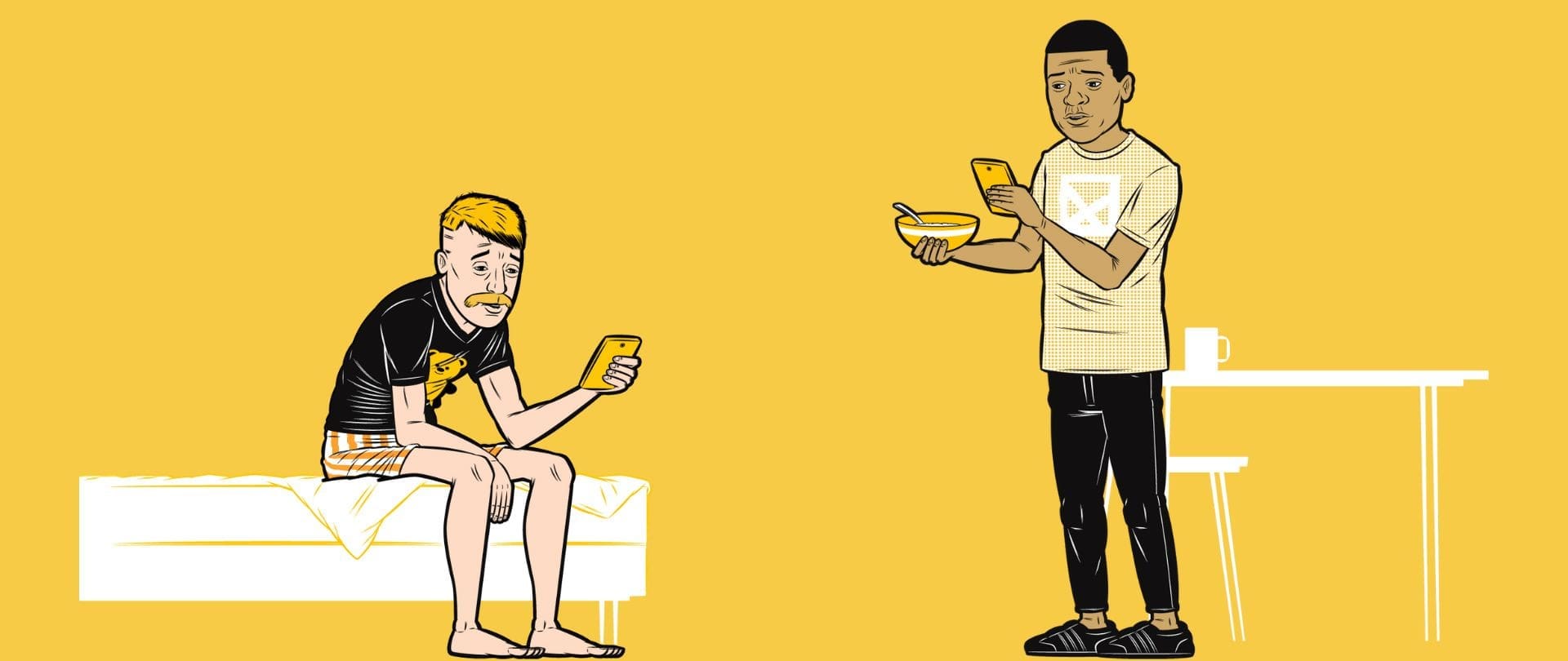 Don’t Just Talk, Have A Conversation