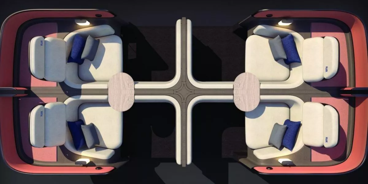 The Future Of Public Transport