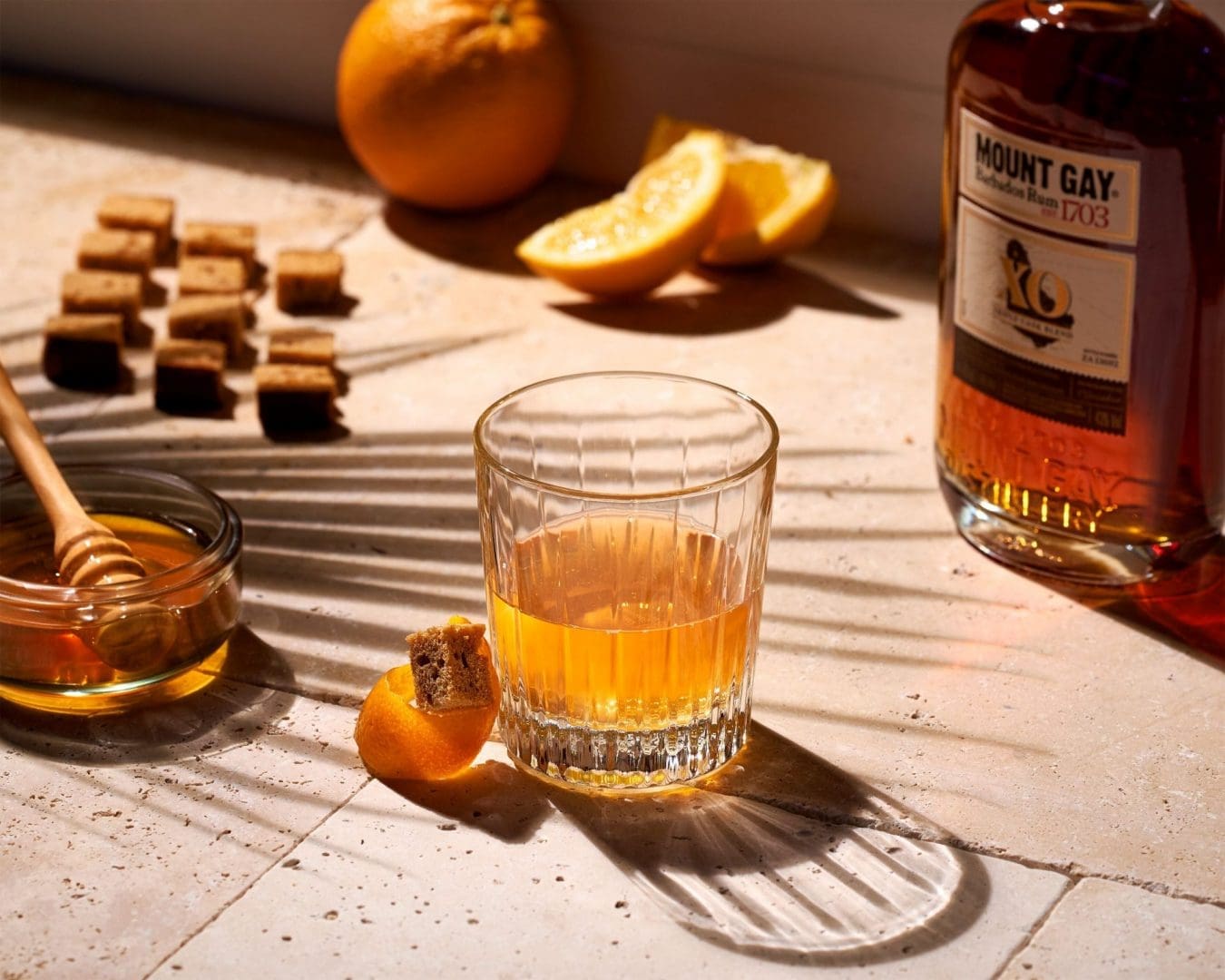 Give Your Rum The Healing Properties Of This Manuka Old Fashioned Give Your Rum The Healing Properties Of This Manuka Old Fashioned