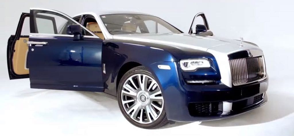 Check Out The Inside Of This Ghost II SWB